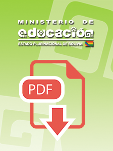 Conociendo el portal: Educa Bolivia. Guía para usuarios